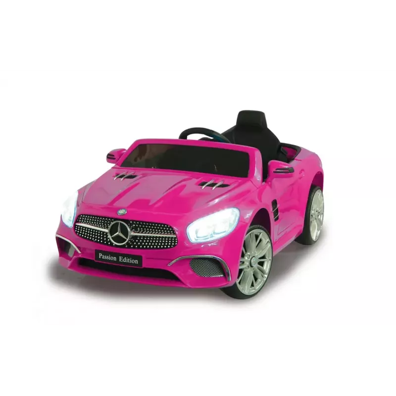 Liukuauto Jamara Mercedes-Benz SL 400 pinkki