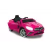 Liukuauto Jamara Mercedes-Benz SL 400 pinkki