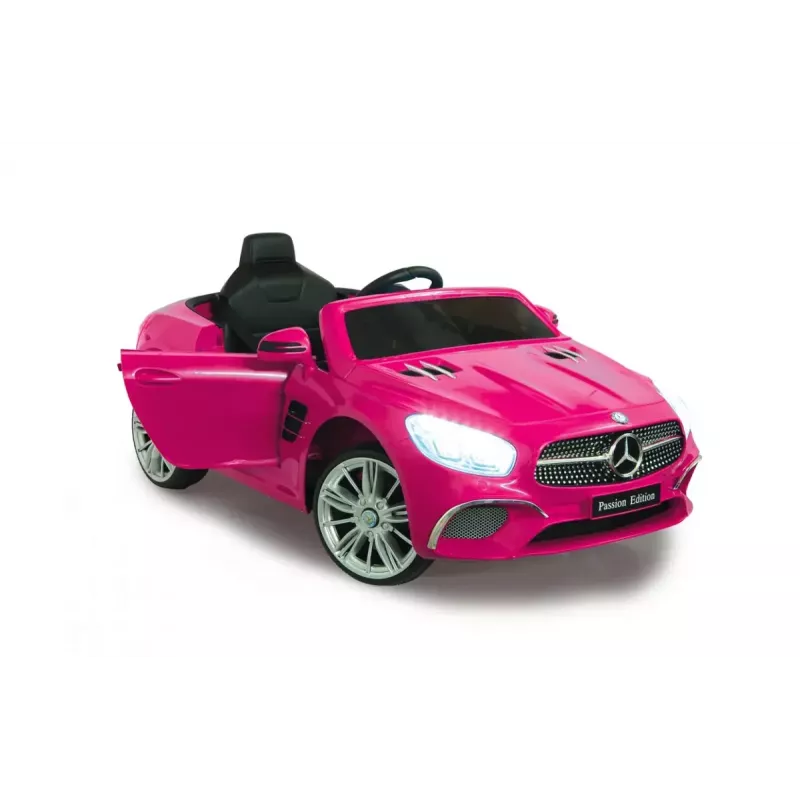 Liukuauto Jamara Mercedes-Benz SL 400 pinkki