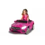 Liukuauto Jamara Mercedes-Benz SL 400 pinkki