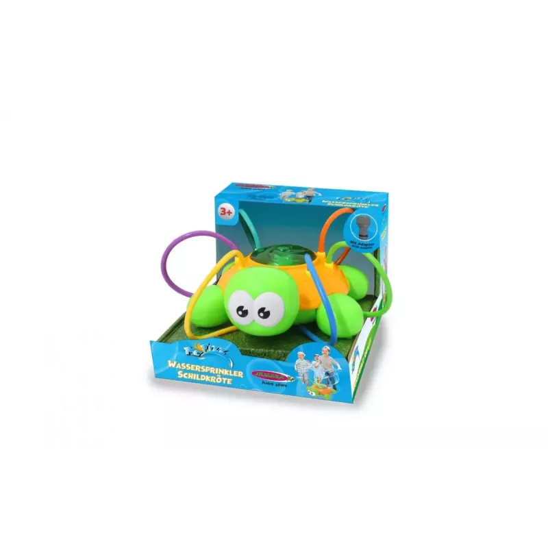 Vesisadetin Jamara MC Fizz Turtle