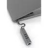 USB-keskitin Terratec Connect c2