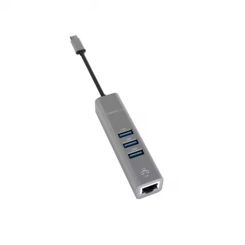 USB-keskitin Terratec Connect c2