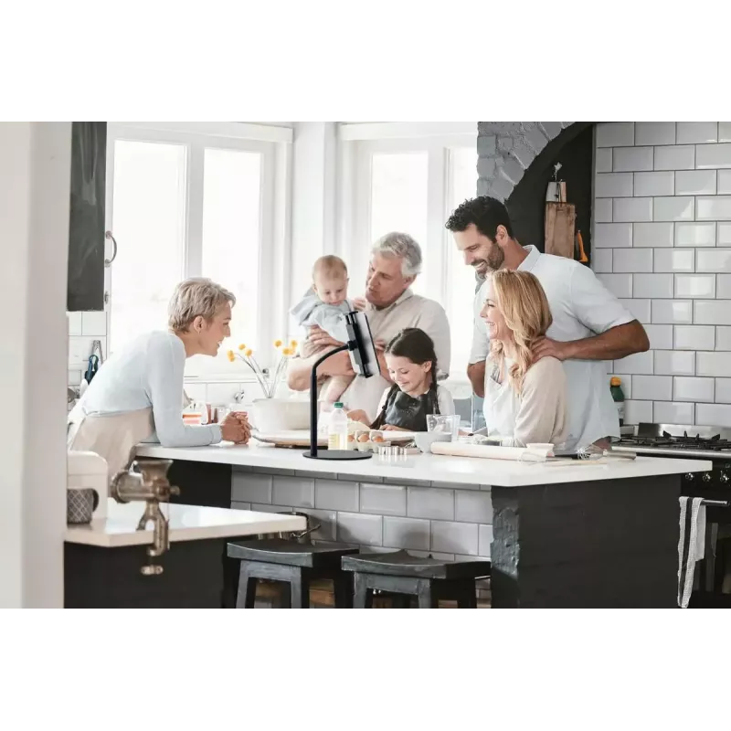 Aktiiviteline Durable TWIST 894101 matkapuhelin älypuhelin tabletti UMPC musta