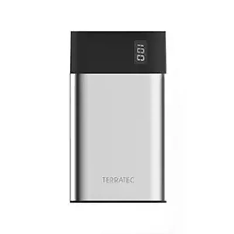 Kannettava akku Terratec P80 ohut 8000 mAh