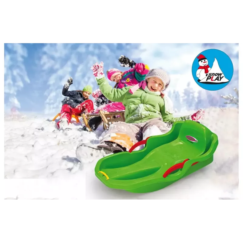 Ajolelu Jamara Snow Play Bob Comfort