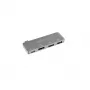 USB-keskitin Terratec Connect c4