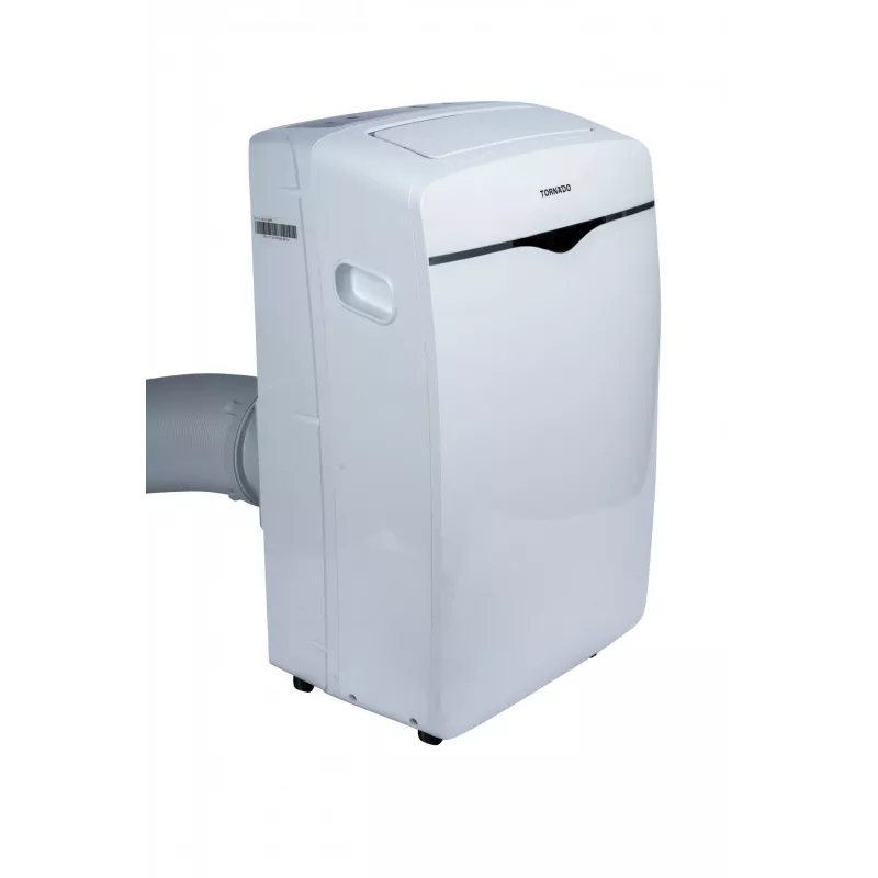 TORNADO TPYAB-09ABG | 9 000 BTU (2,64 kW) kannettava ilmastointilaite ja lämpöpumppu, WLAN