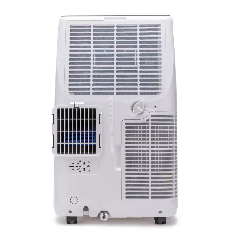 TORNADO TPYAB-09ABG | 9 000 BTU (2,64 kW) kannettava ilmastointilaite ja lämpöpumppu, WLAN