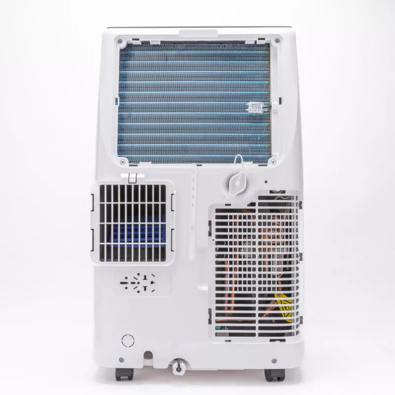 TORNADO TPYAB-09ABG | 9 000 BTU (2,64 kW) kannettava ilmastointilaite ja lämpöpumppu, WLAN