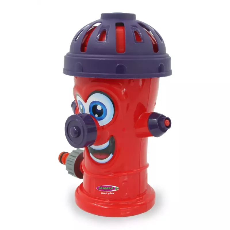 Sadetin Jamara Mc Fizz Hydrant Happy