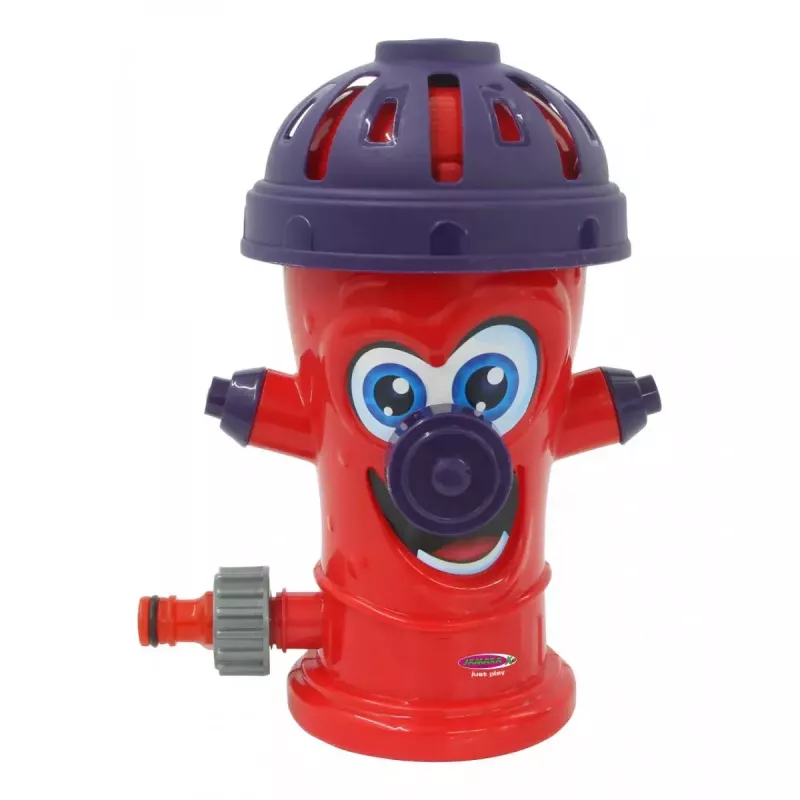 Sadetin Jamara Mc Fizz Hydrant Happy