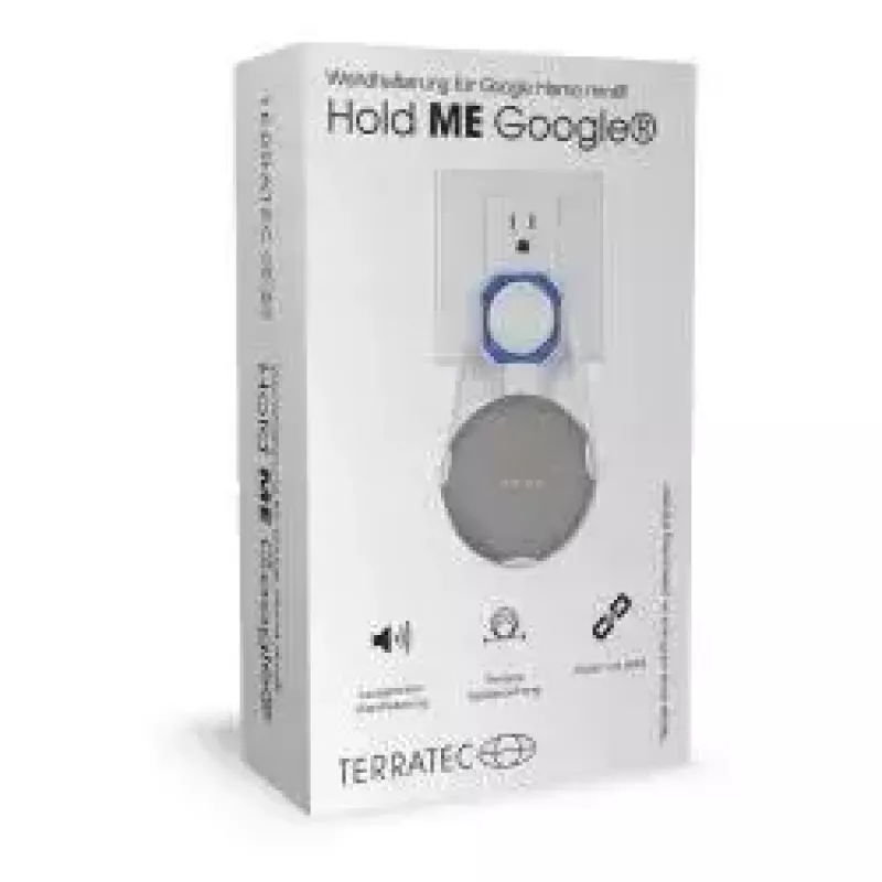 Passiivinen teline Terratec Hold ME Google