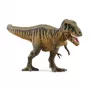 schleich Dinosaurs Tarbosaurus, 4 vuotta, maailman valloitus, dinosaurukset ja tulivuori, ruskea, muovi