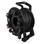 Lindy 38533 HDMI-kaapeli 100 m HDMI tyyppi A (standardi) musta