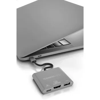 USB-keskitin Terratec Connect C3