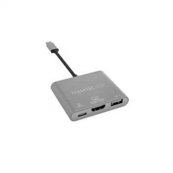 USB-keskitin Terratec Connect C3
