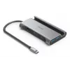 Hama Connect2Mobile V2 USB 3.2 Gen 1 (3.1 Gen 1) Type-C 1000 Mbit/s antrasiitti