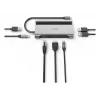 Hama Connect2Mobile V2 USB 3.2 Gen 1 (3.1 Gen 1) Type-C 1000 Mbit/s antrasiitti