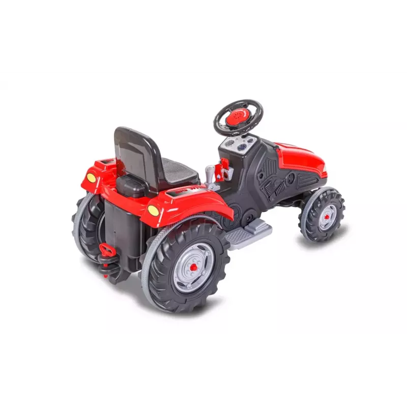 Ajamistraktori akkukäyttöinen Jamara Big Wheel 460785