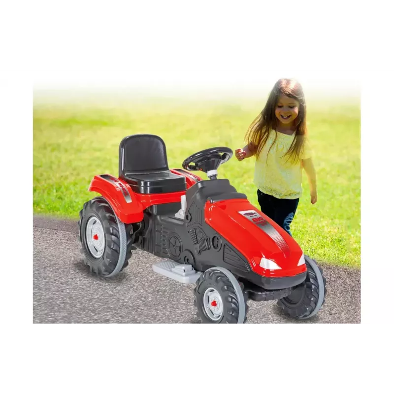 Ajamistraktori akkukäyttöinen Jamara Big Wheel 460785
