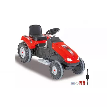 Ajamistraktori akkukäyttöinen Jamara Big Wheel 460785