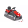 Ajamistraktori akkukäyttöinen Jamara Big Wheel 460785