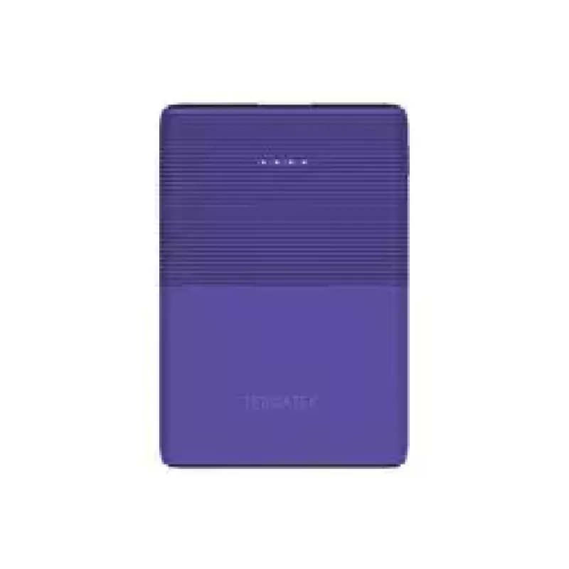 Kannettava akku Terratec P50 Pocket 5000 mAh
