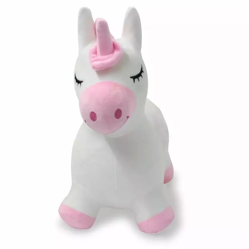 Puhallettava lelu Jamara 466002 eläimet pinkki valkoinen 1 vuosi