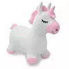 Puhallettava lelu Jamara 466002 eläimet pinkki valkoinen 1 vuosi