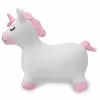 Puhallettava lelu Jamara 466002 eläimet pinkki valkoinen 1 vuosi