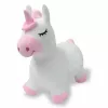 Puhallettava lelu Jamara 466002 eläimet pinkki valkoinen 1 vuosi