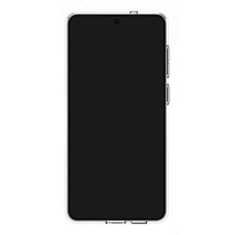 dbramante1928 Greenland Pro Qi2 GPEDNIBL6786 takakuori Samsung Galaxy S25 Edge -puhelimelle, MagSafe-yhteensopiva, muovi, kirkas