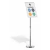 Infoteline Durable 479923 A3 alumiini muovi teräs korkeus 1290 mm