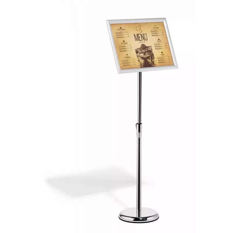 Infoteline Durable 479923 A3 alumiini muovi teräs korkeus 1290 mm