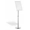 Infoteline Durable 479923 A3 alumiini muovi teräs korkeus 1290 mm
