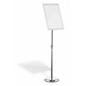 Infoteline Durable 479923 A3 alumiini muovi teräs korkeus 1290 mm