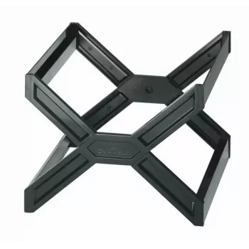 Durable CARRY PLUS 30 taitettava/pinottava ripustuskori, antrasiitti