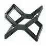 Durable CARRY PLUS 30 taitettava/pinottava ripustuskori, antrasiitti