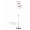 Infoteline Durable 479823 A4 alumiini muovi teräs 1205 mm