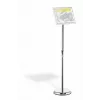 Infoteline Durable 479823 A4 alumiini muovi teräs 1205 mm
