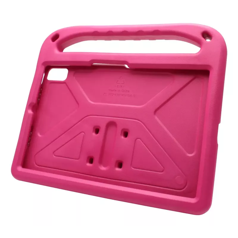 Kotelo RealPower 518802 tablettikotelo 27,7 cm (10,9 tuumaa) vaaleanpunainen