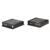 Lindy 140m Cat.6 DVI-D, USB, audio ja RS-232 KVM-jatko