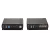 Lindy 140m Cat.6 DVI-D, USB, audio ja RS-232 KVM-jatko