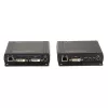 Lindy 140m Cat.6 DVI-D, USB, audio ja RS-232 KVM-jatko