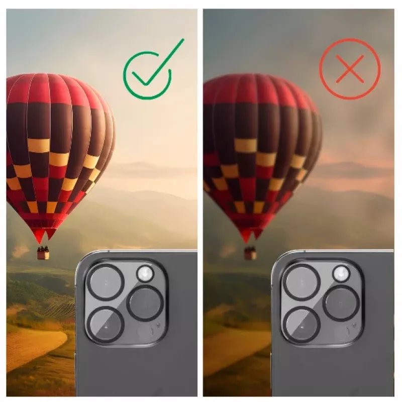 Hama Cam Protect kameran suojakalvo Apple 1 kpl