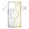 Hama Extreme Protect puhelinkotelo 17,5 cm (6,9 inch) kuori läpinäkyvä