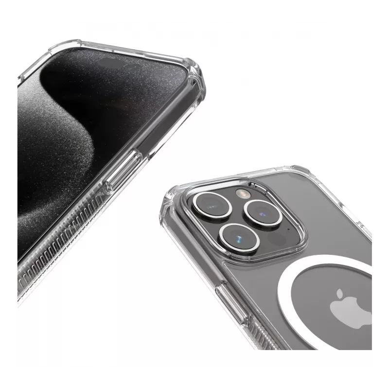 Hama Extreme Protect puhelinkotelo 17,5 cm (6,9 inch) kuori läpinäkyvä