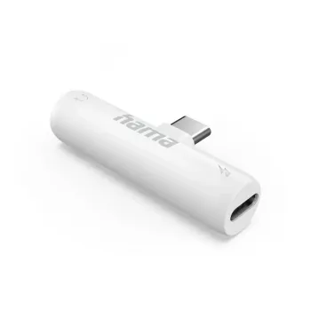 Hama 00201723 älypuhelin-/matkapuhelinlisävaruste audio-adapteri