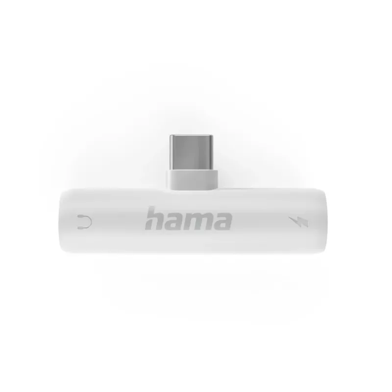 Hama 00201723 älypuhelin-/matkapuhelinlisävaruste audio-adapteri